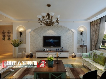 东湾半岛136m²