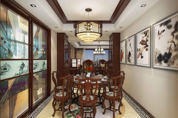 舜奥中式 100m²